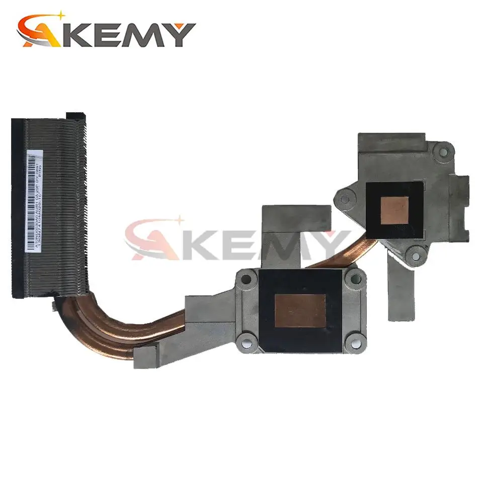 Akemy оригинал для For Asus K45V K45VD K45VS K45VM A45V A45VD A45E охлаждающий ноутбук процессор GPU