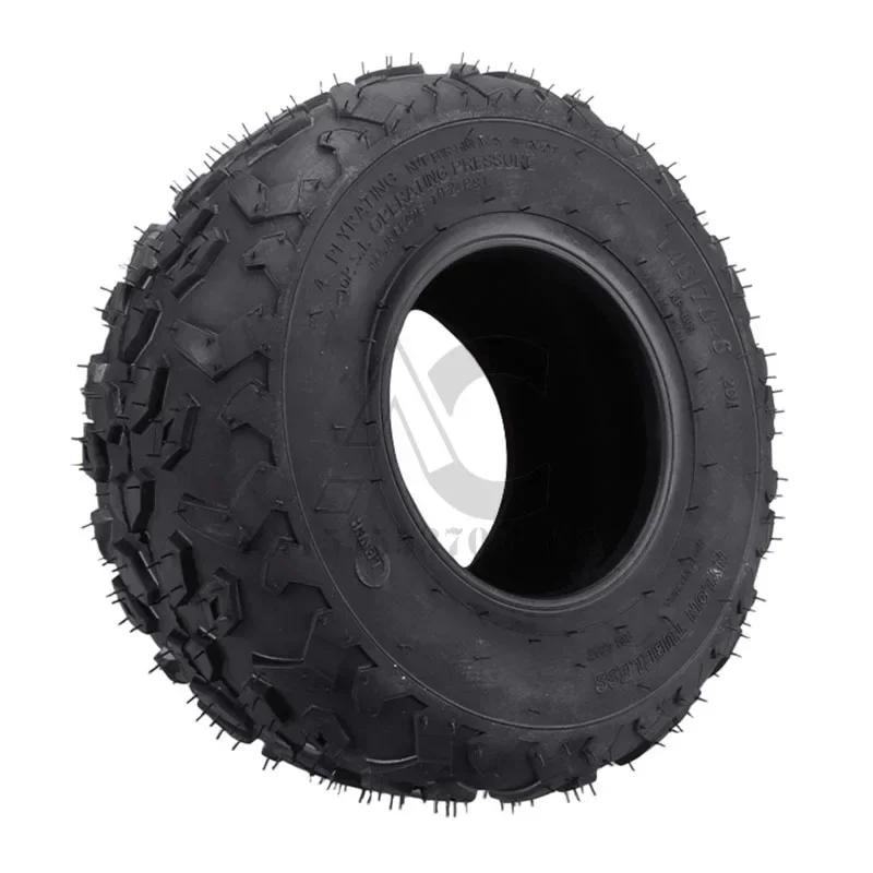 14570-6 6-дюймовые передние и задние бескамерные шины для 50cc 70 90 110cc 125cc детский квадроцикл ATV Байк (art.: 3920cdfe86927) - 3920cdfe86927