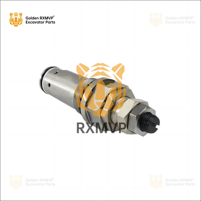 Для Komatsu PC200-3 соленоид Vvalve 709-70-51200 главный предохранительный клапан экскаватора
