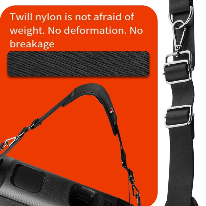 Регулируемый плечевой ремень через плечо для динамика JBL Partybox 110