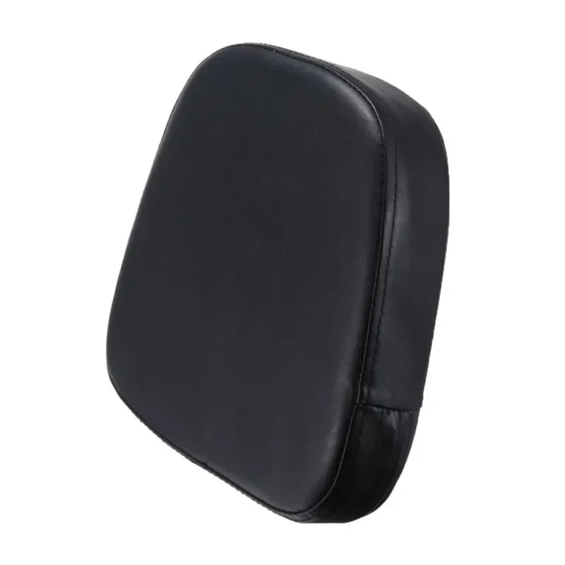 

6, универсальная подушка для спинки мотоцикла Sissy Bar для Honda Yamaha Suzuki Harley Bobber Chopper Crusier Touring