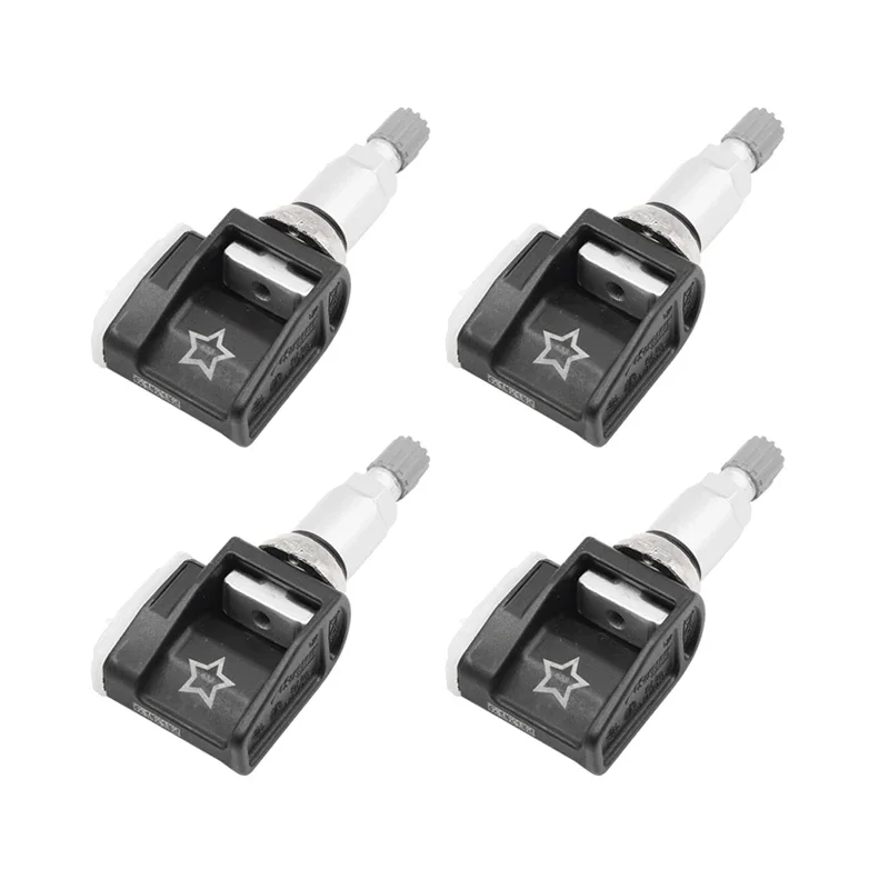 

4 шт. датчик давления в шинах для BMW 5 серии [G30] X3 [G01] X4 [G02] X5 [G05] TPMS 433 МГц 6887140-01 36106887140 A0009052102