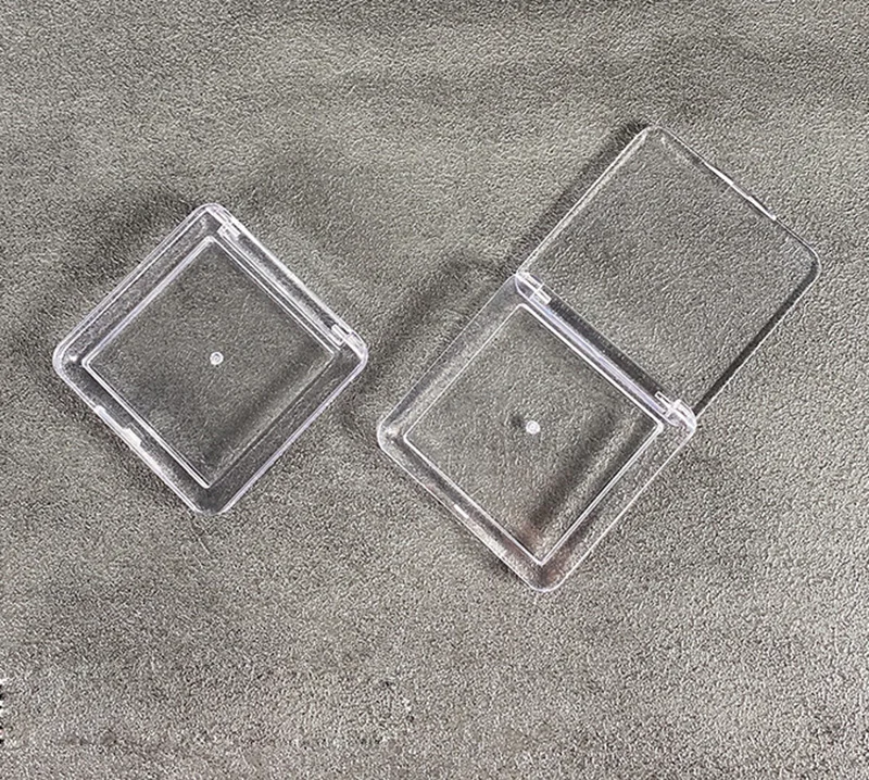 

Your Logo Refillable Bottles Eyebrow Soap Wax Empty Box Eyebrows Pomade Gel Clear Case Styling Makeup Soap Brow Sculpt Container