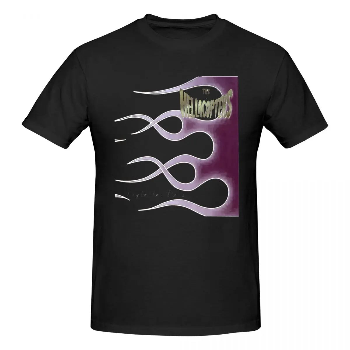 Обложка альбома оплаты сбора. Футболка мужская с круглым вырезом 100% хлопок