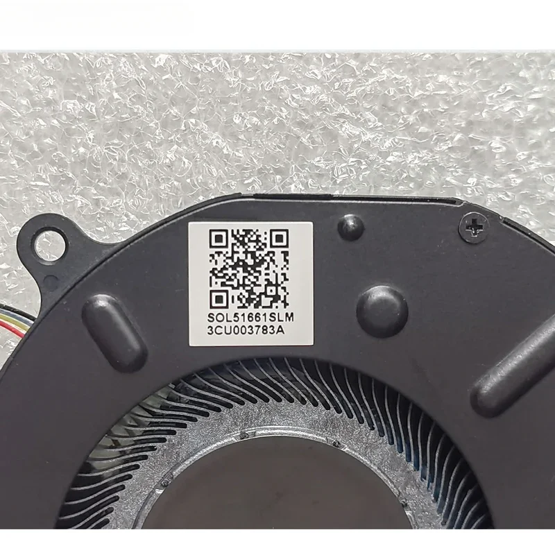 Охлаждение процессора ноутбука для HUAWEI MateBook HNL-WFP9 KLVL-WFE9 WFH9 SUNON EG60050S1-1C01C-S9A SOL51661SLM