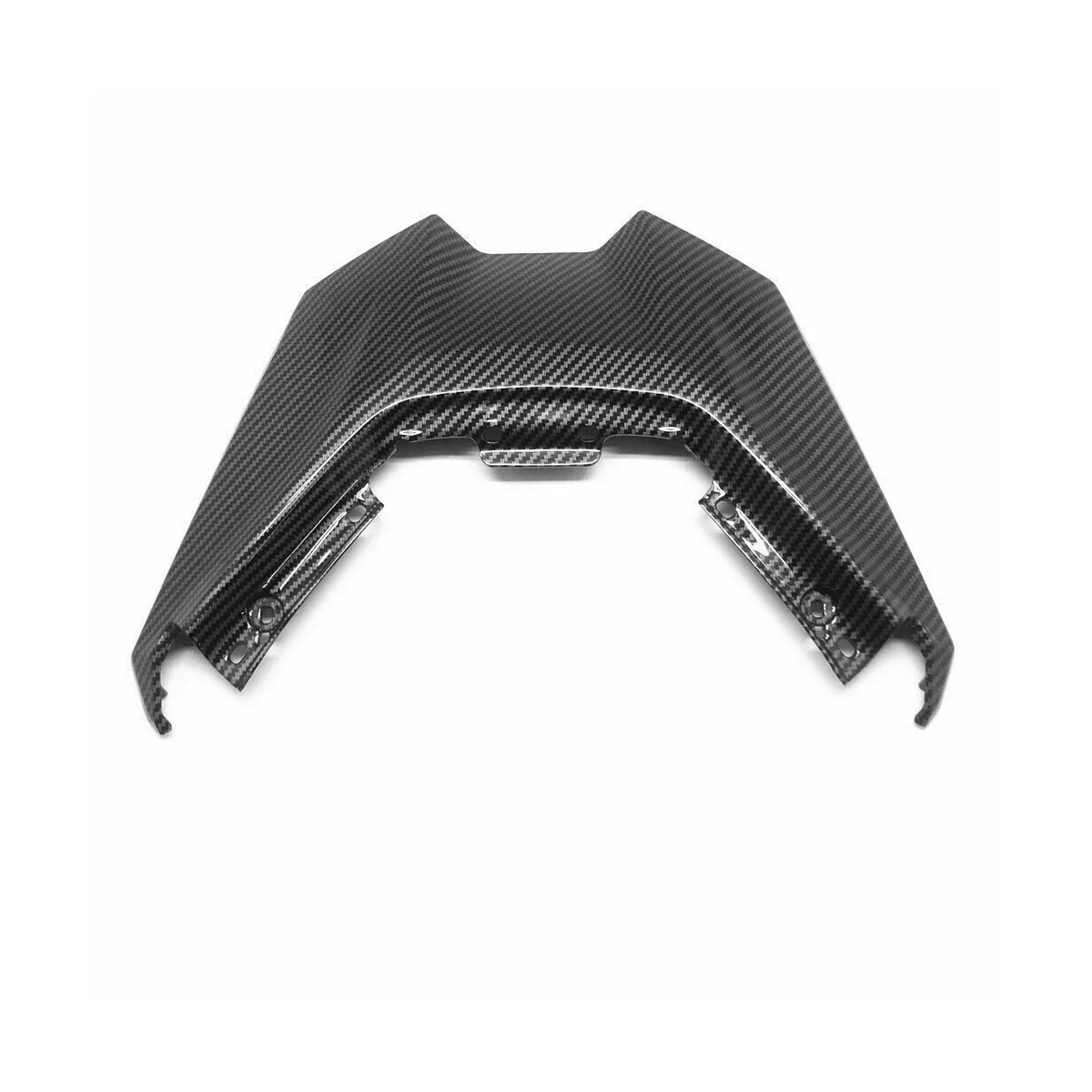 Обтекатель из углеродного волокна для мотоцикла верхняя задняя обложка TMAX530 XP