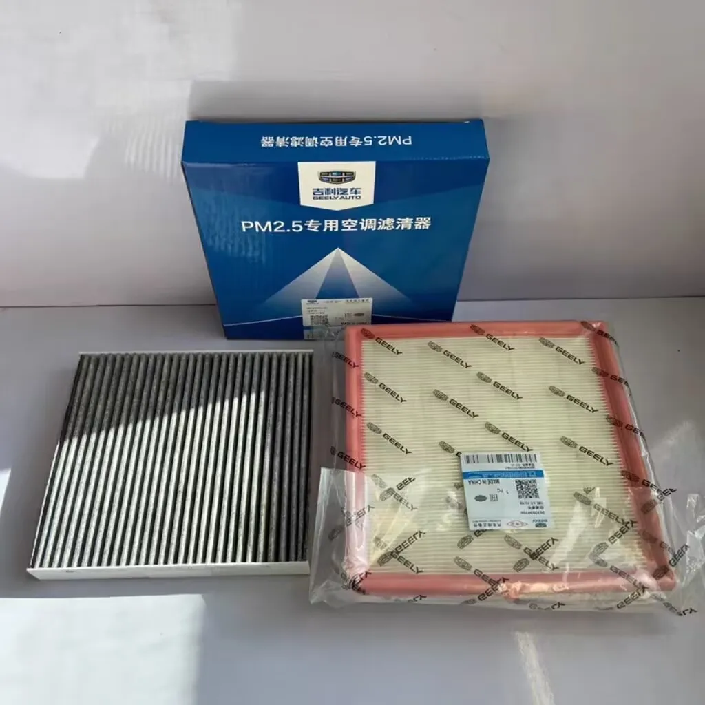 салонный фильтр geely coolray