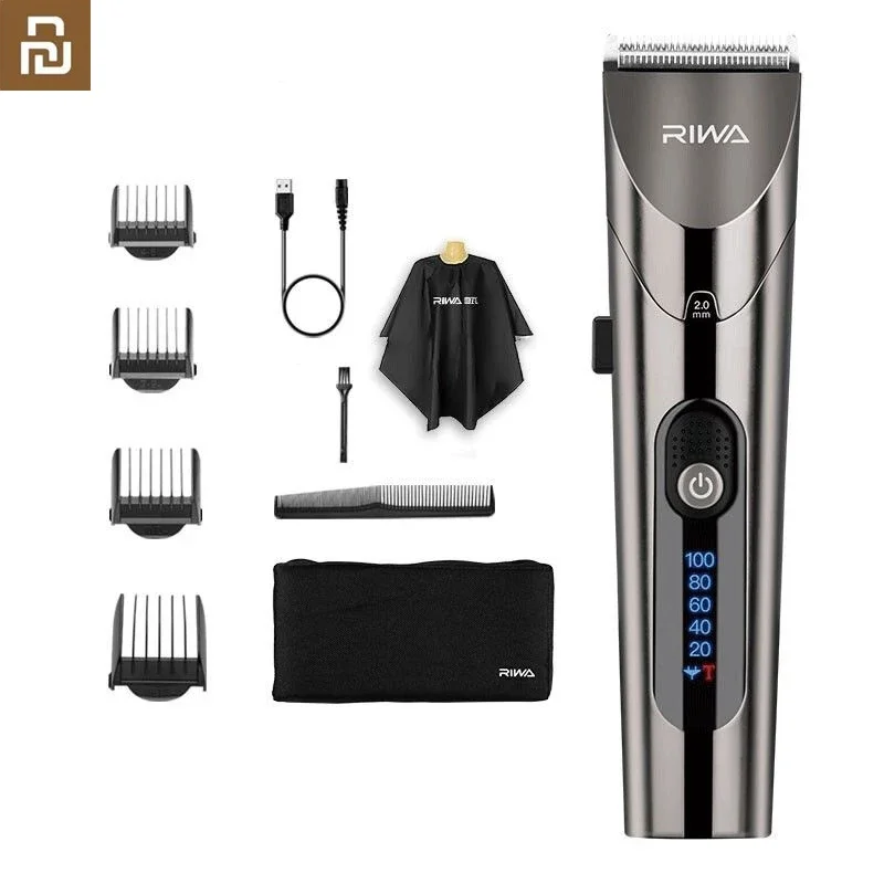 For Men Led Screen Washable Rechargeable Men Strong Power St