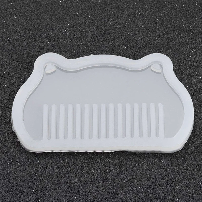 8 шт./набор силиконовые формы для украшений из эпоксидной смолы