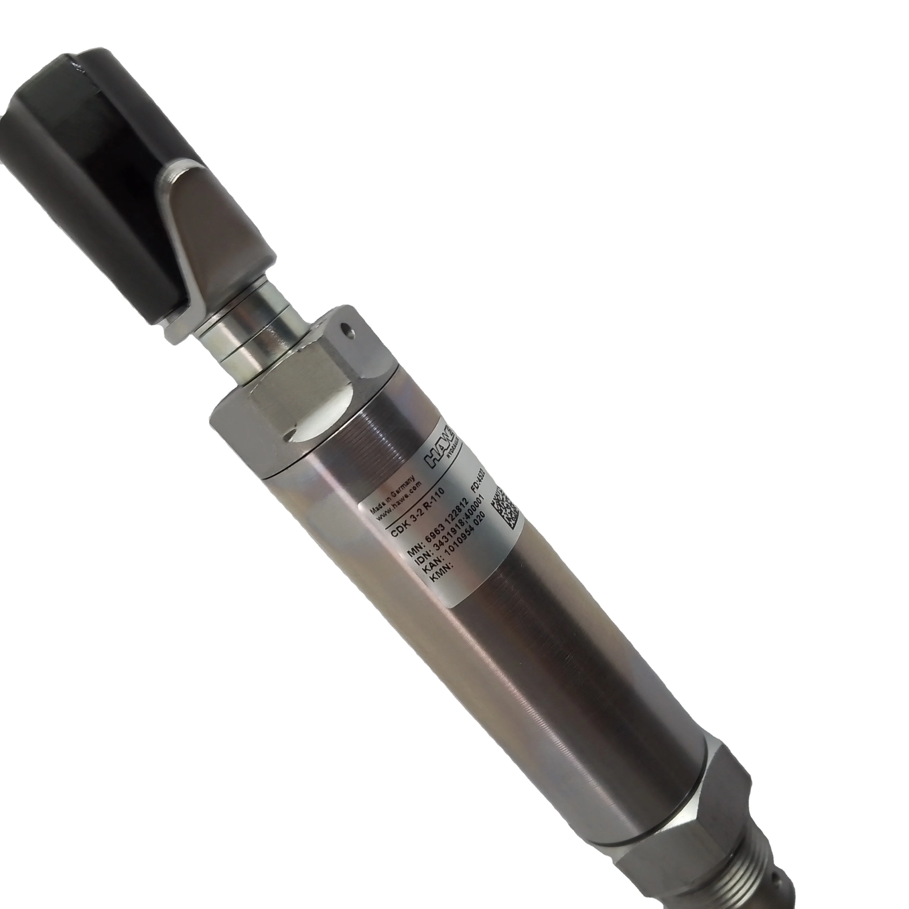 Снижение давления CDK HAWE