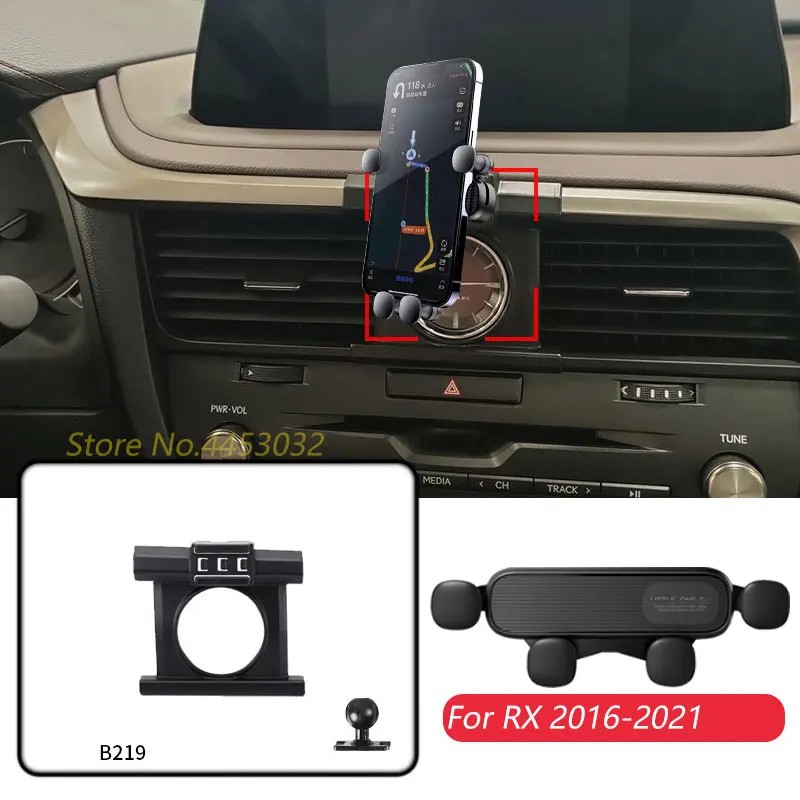 

Держатель для автомобиля Lexus RX 330 350 300 400h 2016-2021