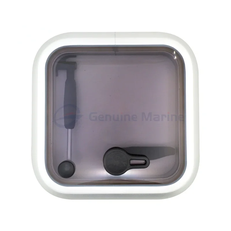 Подлинная морская алюминиевая крышка для люка на заказ