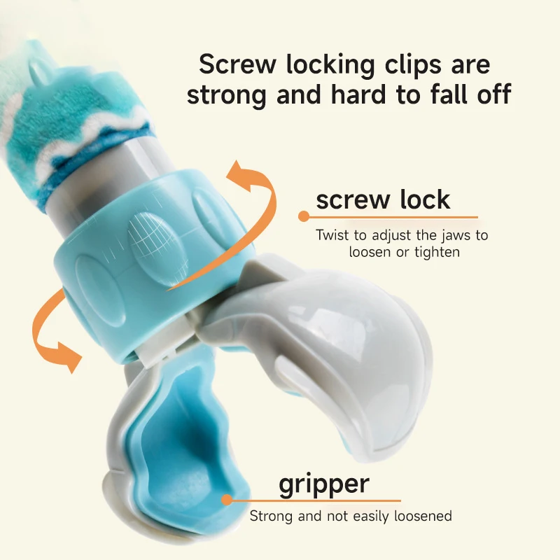 Подвесные игрушки-погремушки Chuzhan брендовая мягкая ткань унисекс детская