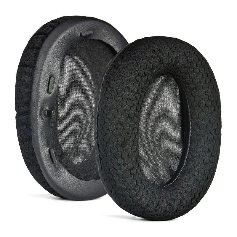Сменные амбушюры для Razer Opus X наушников мягкая кожа губка с эффектом памяти рукав