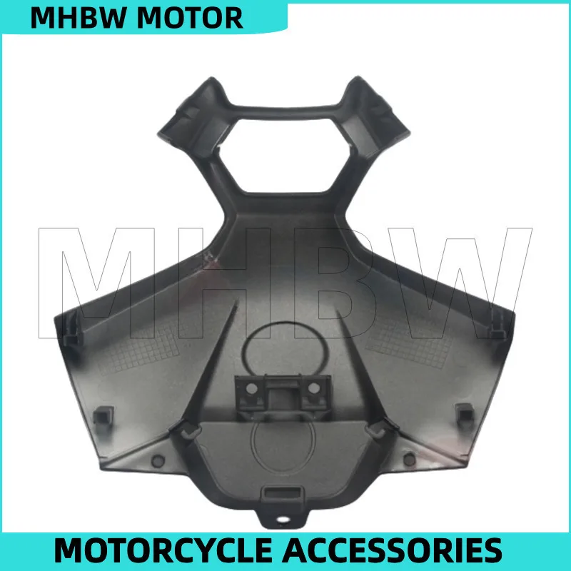 Фото Передняя верхняя накладка для Sym Xs150t-12 Huskey Adv №2