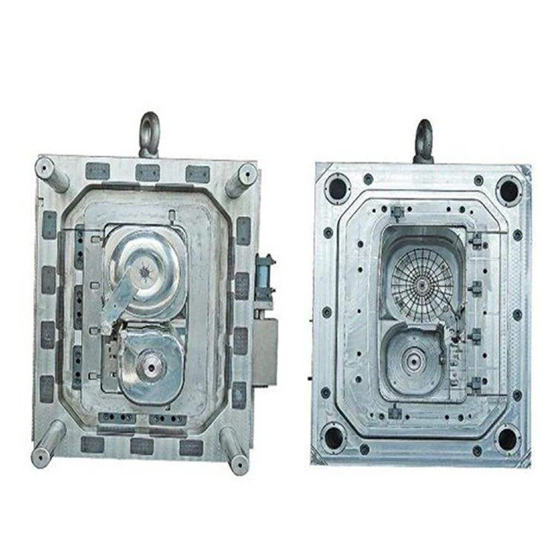 

Custom Plastic Molding Service Abs Product