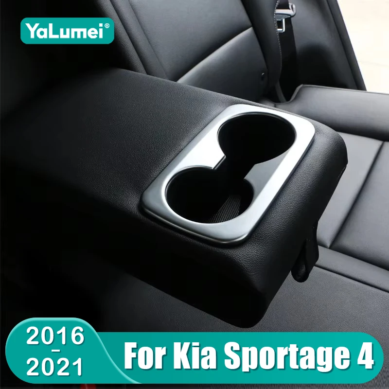 

Kia Sportage 4 QL Держатель Для Бутылки С Водой Аксессуар Для Спинки Автомобильного Сиденья Прочный АБС-пластик Из Нержавеюще...