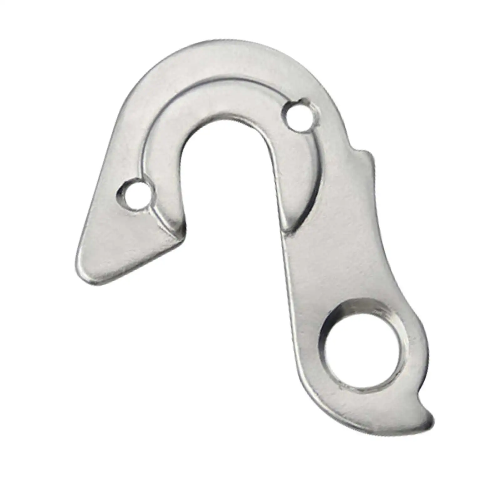 

Bicycle Tail Hook Road Bike Derailleur Hanger 1Pc Aluminium Alloy Rear Gear Derailleur Hanger Hook Drop Out Adapter Bike Frame