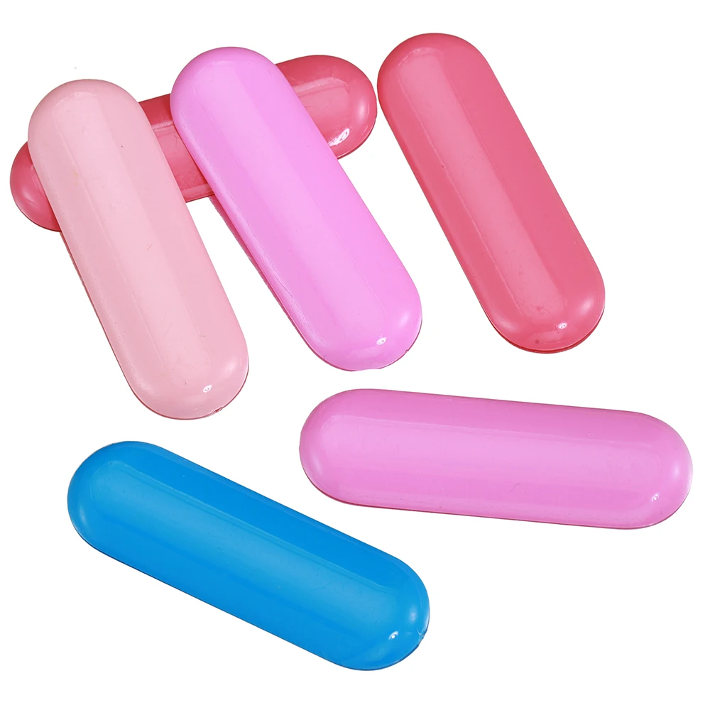 

10pcs 19x59mm Resin Patches Long term strip shape Base Holder Patches for DIY Jewelry Hairpin Hairclips Headwear Materials