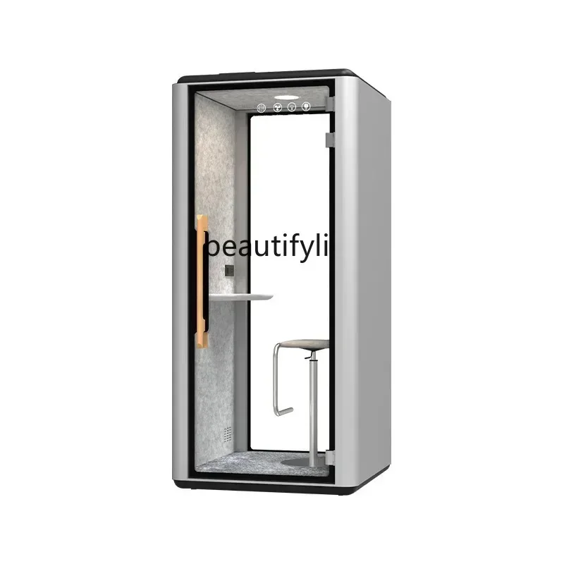 Мобильная звукоизоляционная комната домашнее пианино студия звукозаписи пение