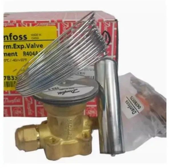 Новый 067G3305 067G330 6 воздушный кондиционер терморасширительный клапан TES55 067G3301 067G3302