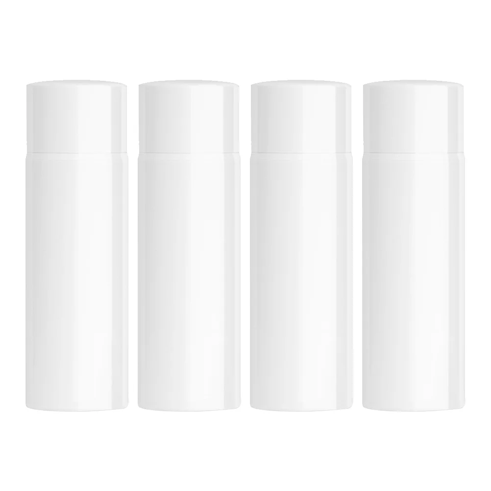 

Pump Bottle Lotion Bottles Airless Container Empty Press Travel Dispenser Vacuum Plastic Liquid Dispensers Containers Toiletries