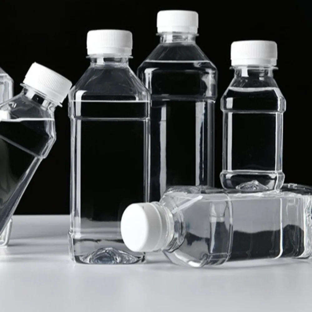 5 шт. многофункциональные пластиковые бутылки для сока 100 мл