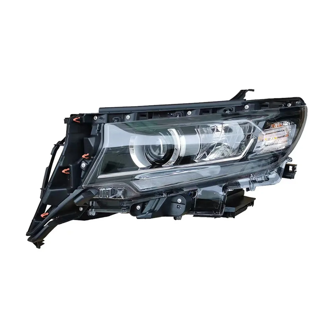 Детали для автомобильного бампера комплект переднего решетки кузова Prado 2011-2017 до