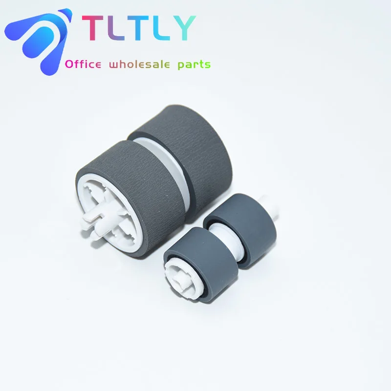 5 комплектов 5484B001 набор обменных роликов для CANON DR C125 C125W C225 C225W II imageFORMULA сканер