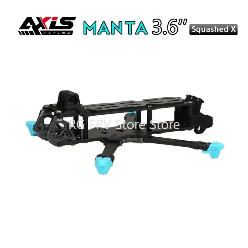 Axisflying Manta 3 6 ''/3 дюймовая FPV рамка