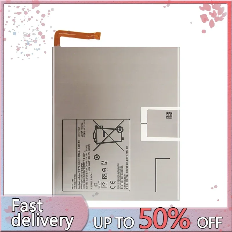 Сменный аккумулятор YKaiserin 8000 мАч T870 EB-BT875ABY для Samsung Galaxy Tab S7 SM-T875