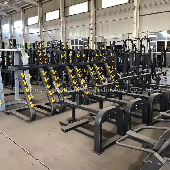 YG-1041 YG FITNESS Оптовик Аксессуары для тренажерного зала Стойка выставки товаров