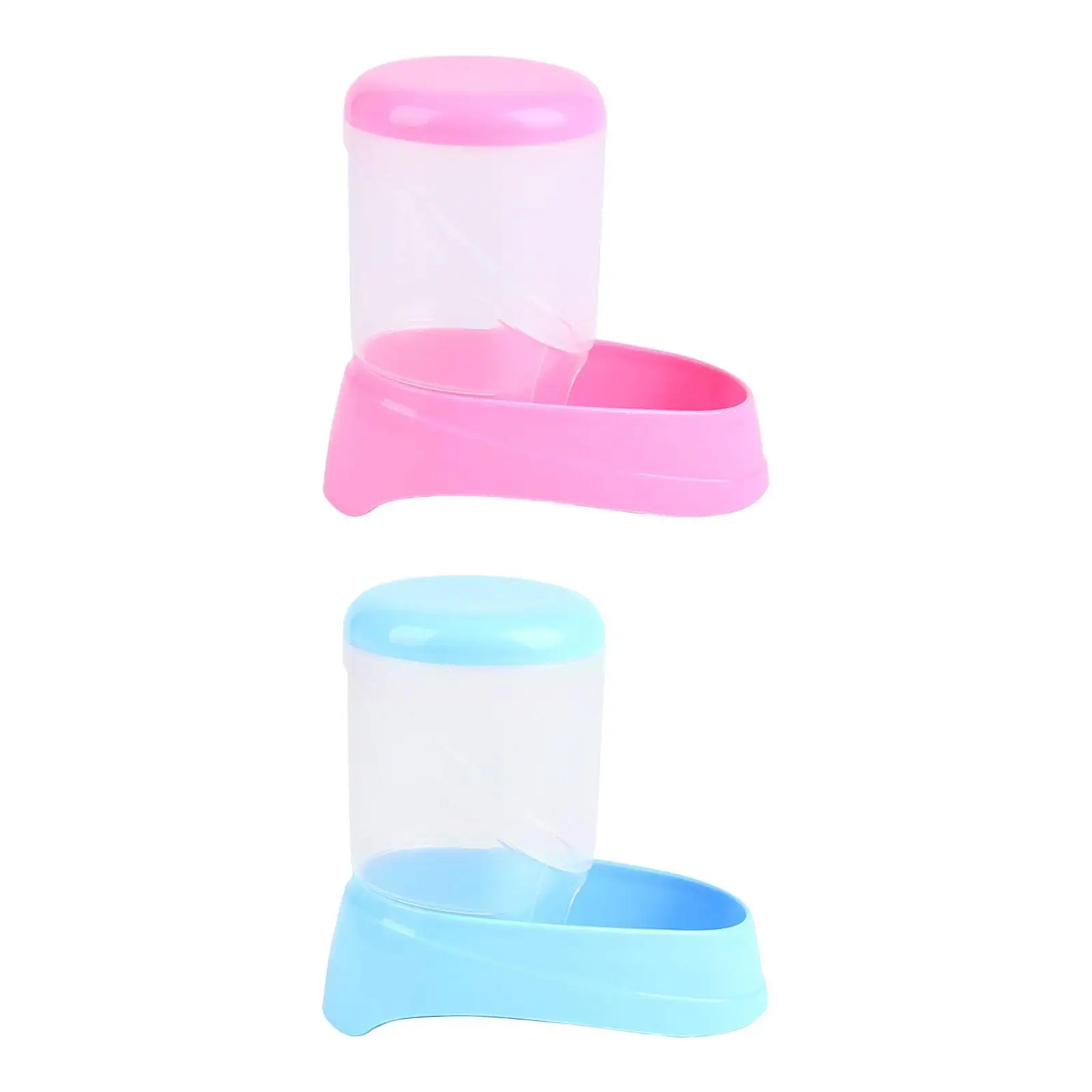 Автоматическая кормушка для хомяков миска кормления контейнер еды дозатор птиц