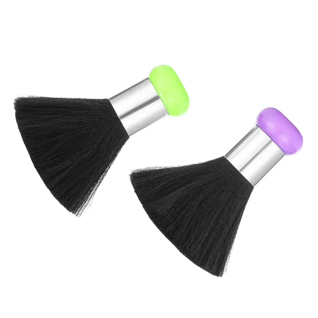 

Hair Cutting Haircut Brush Neck Duster Cleaning Hair Brush Salon Tool