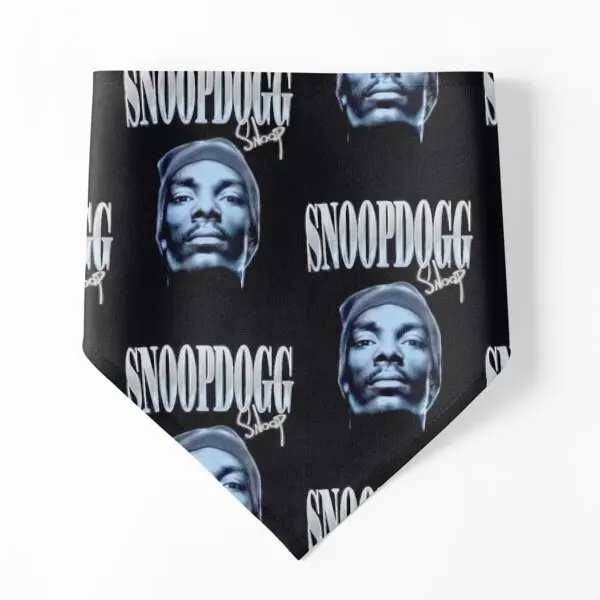 

Snoop Doog банданы для собак шарф для домашних животных шейный платок для праздничной вечеринки рождественские аксессуары искусственный костюм кошки