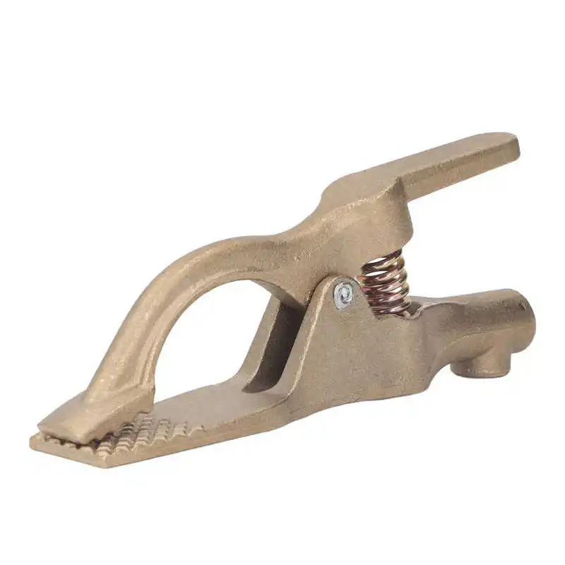 

Welding Ground Clamp 500A Practical Ground Wire Clamp for Industrial Equipment
