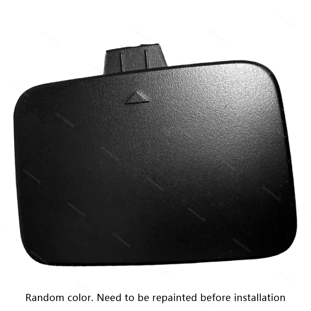 51119 78442 51 - 11 9 478 442 передний бампер прицеп крышка глаза неокрашенный пластик для G07