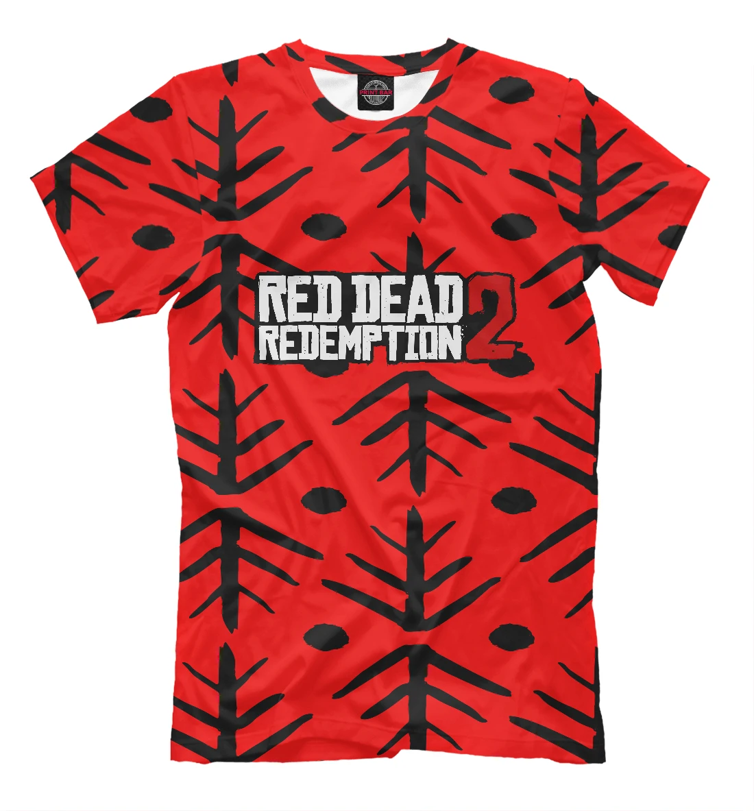 Футболка RED DEAD REDEMPTION 2 Red Dead Redemption |