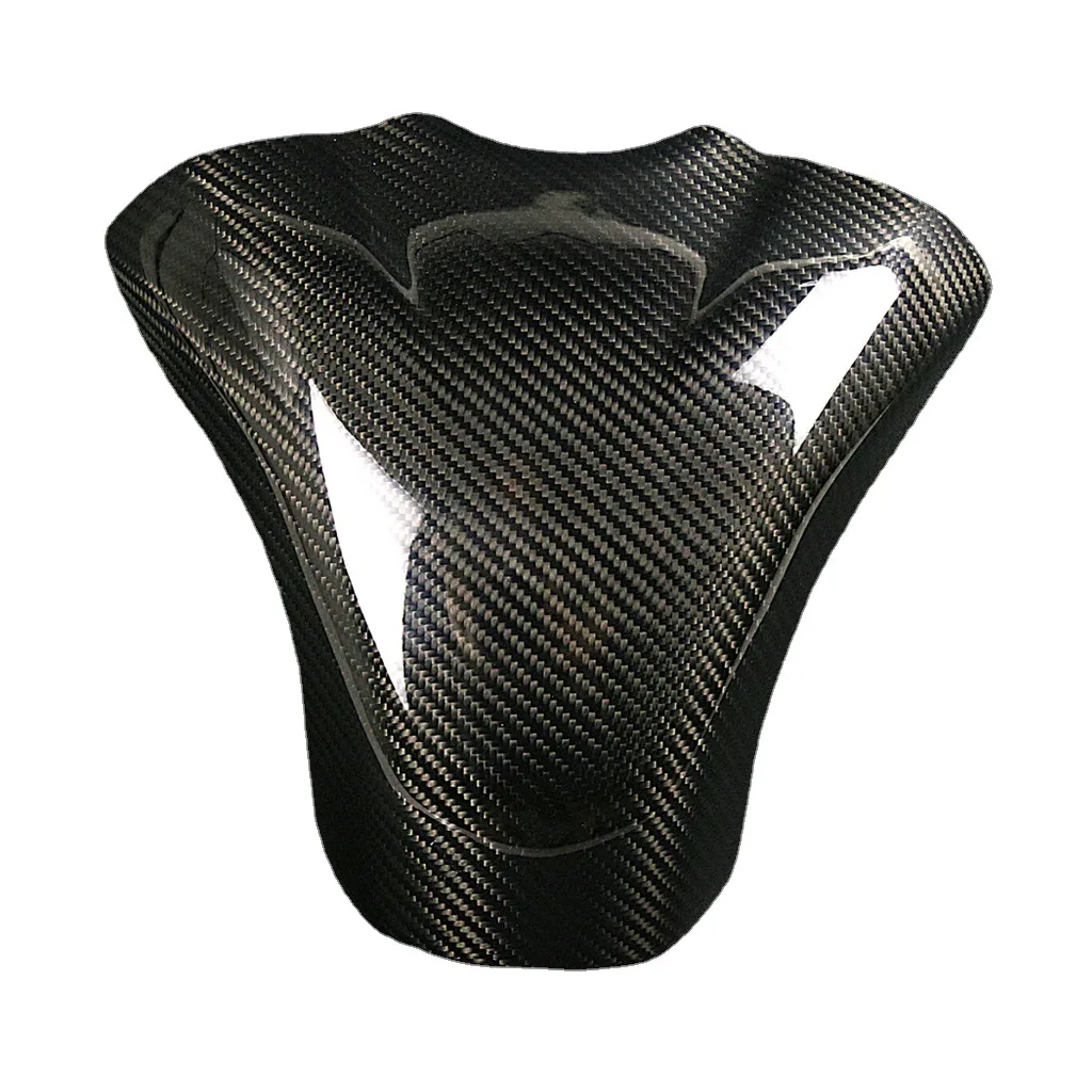 

Suitable for 2017+ Suzuki GSXR1000 modified 3K carbon fiber fuel tank cover fuel tank protective shell motorcycle accessories