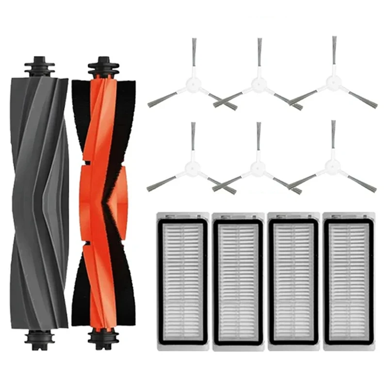 Для пылесоса Dreame L20 Ultra L30 основная боковая щетка аксессуары для фильтра Hepa