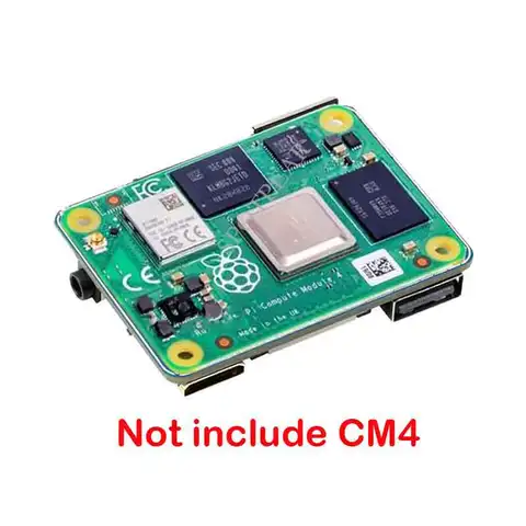 spotpear Базовая плата Nano CM4 (B) для Raspberry Pi CM4