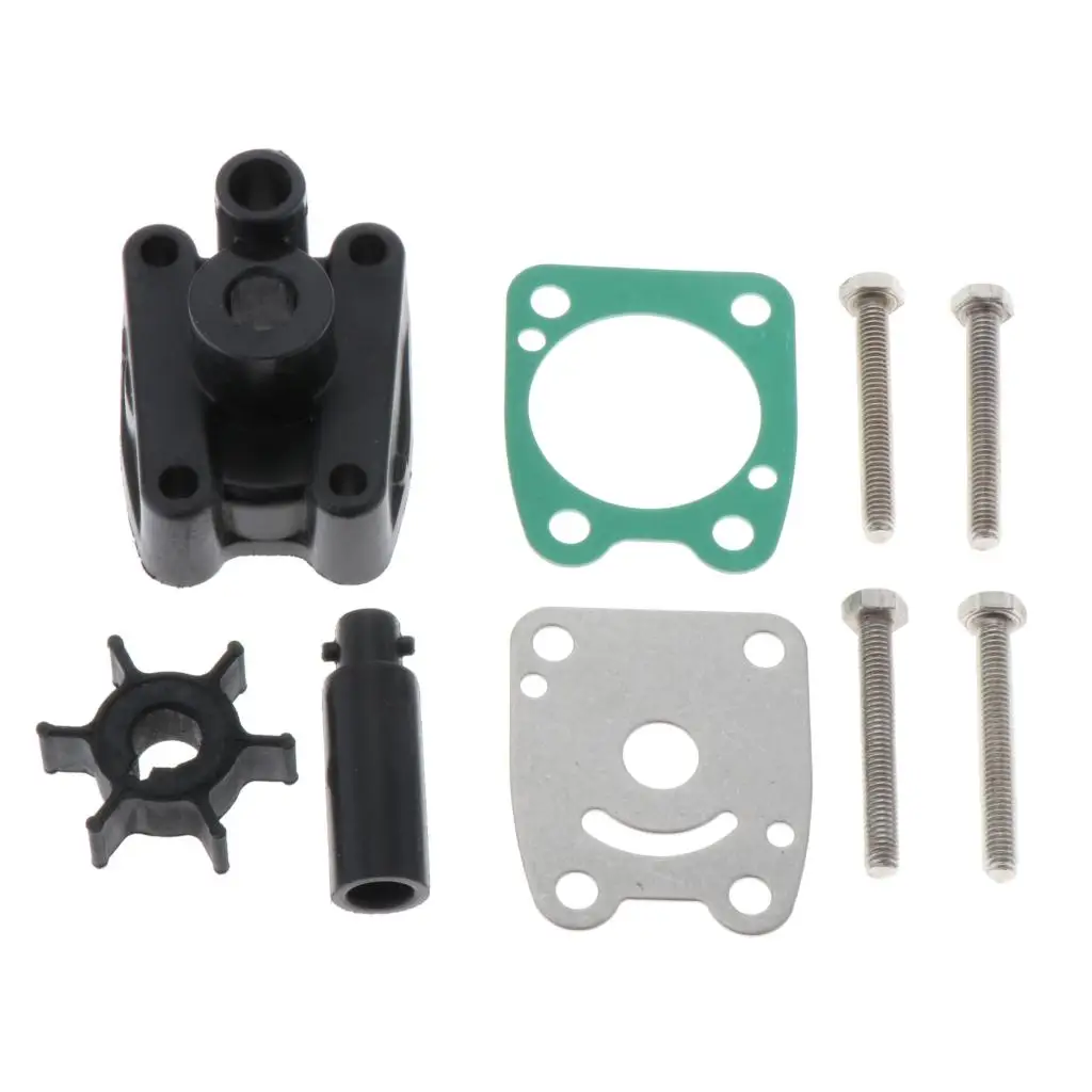 

Outboard Water Pump Impeller Repair Accessories, T 5HP Engine