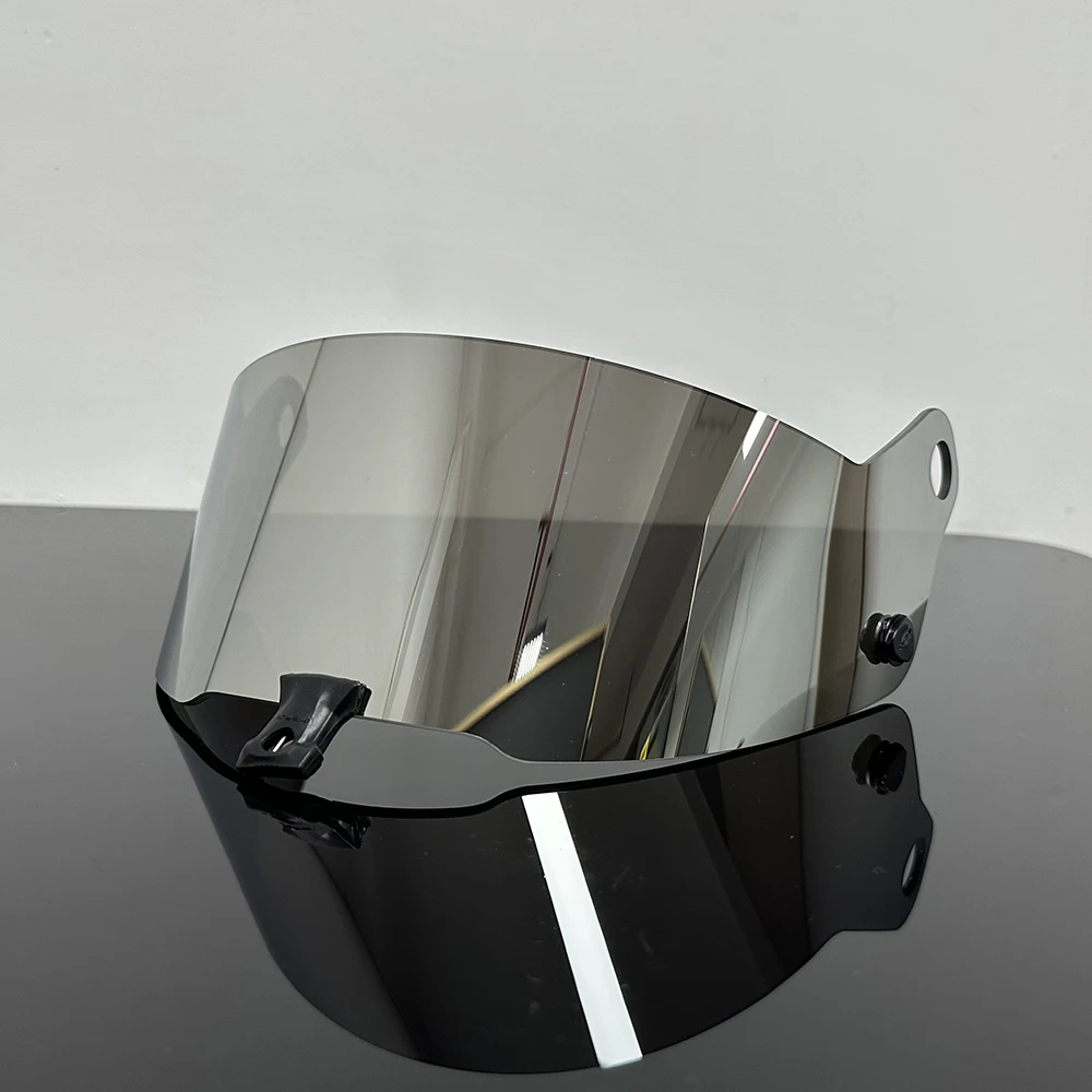 

Козырек для мотоциклетного шлема для шлемов Stilo ST5 FN R, сменный щиток для линз, лобовое стекло, стеклянные очки