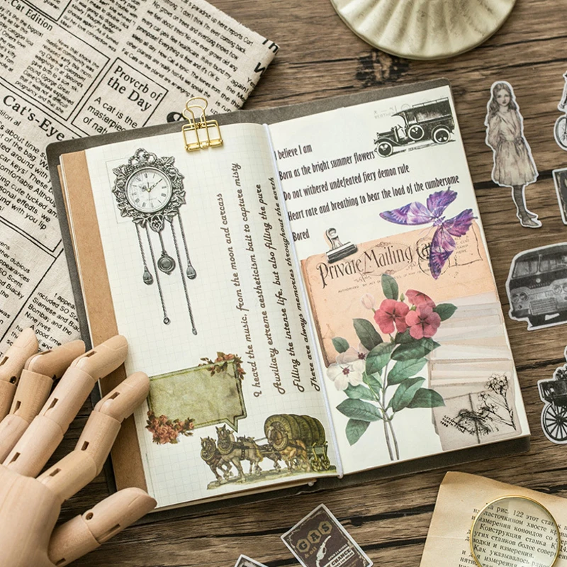 10 упаковок/партия фотоальбом для скрапбукинга | Дом и сад