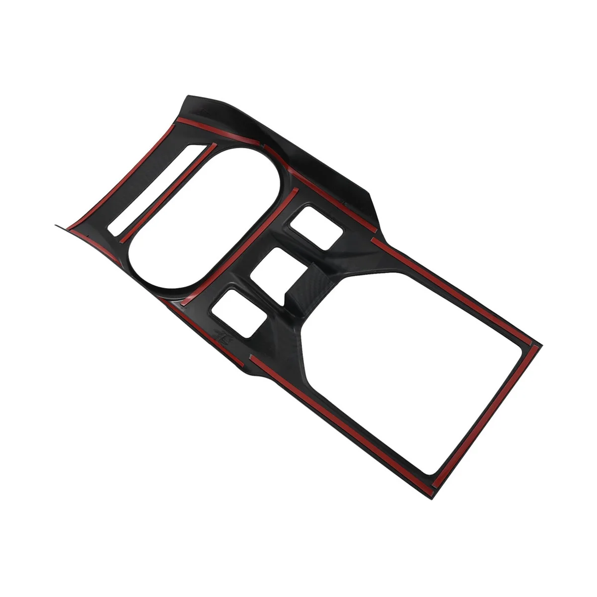 

Interior Gear Shift Box Panel Cover Trim