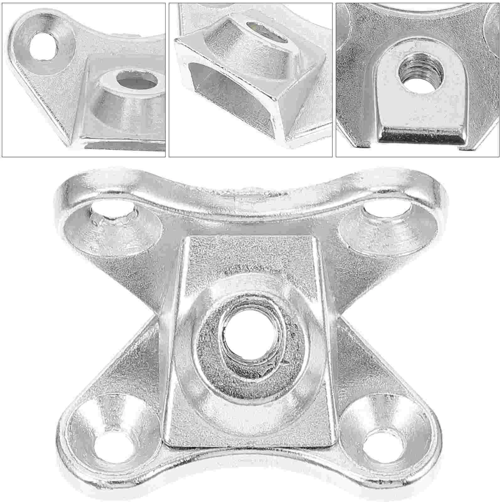 

Corner Connector Joint Fastener Furniture Accessory Heavy-duty Bracket Shelf Stainless Steel Shelves Fixing