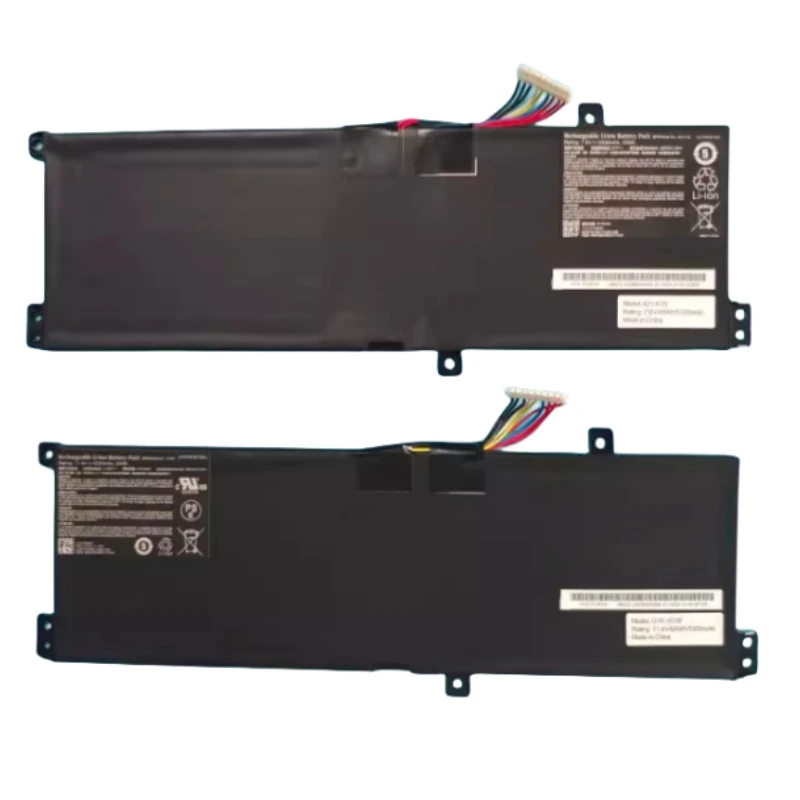 Для Medion Akoya K15C MD61877 K15 PC6OK A21-K15 K15F 0B23-020K000M Аккумулятор для Machenike F117 VC VA VB VD3 VR26 V65 VG65T