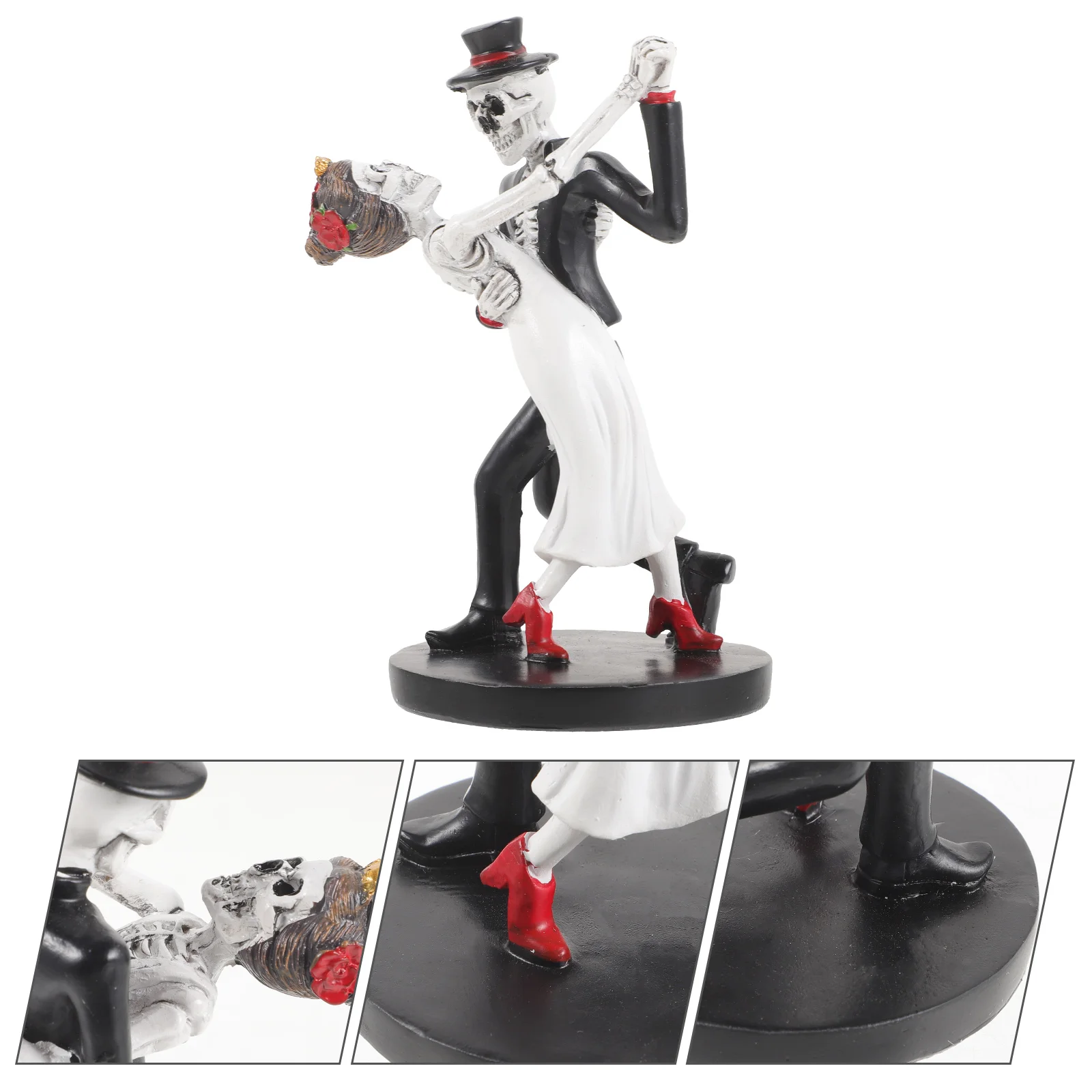 

Indoor Figurine Figurines Crafts Table Decoration Resin Statue Halloween Decorations