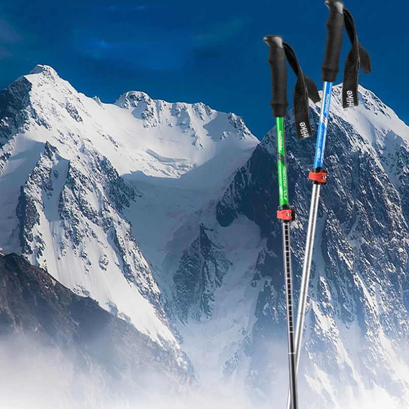 

Палка-Треккинговая телескопическая из алюминиевого сплава