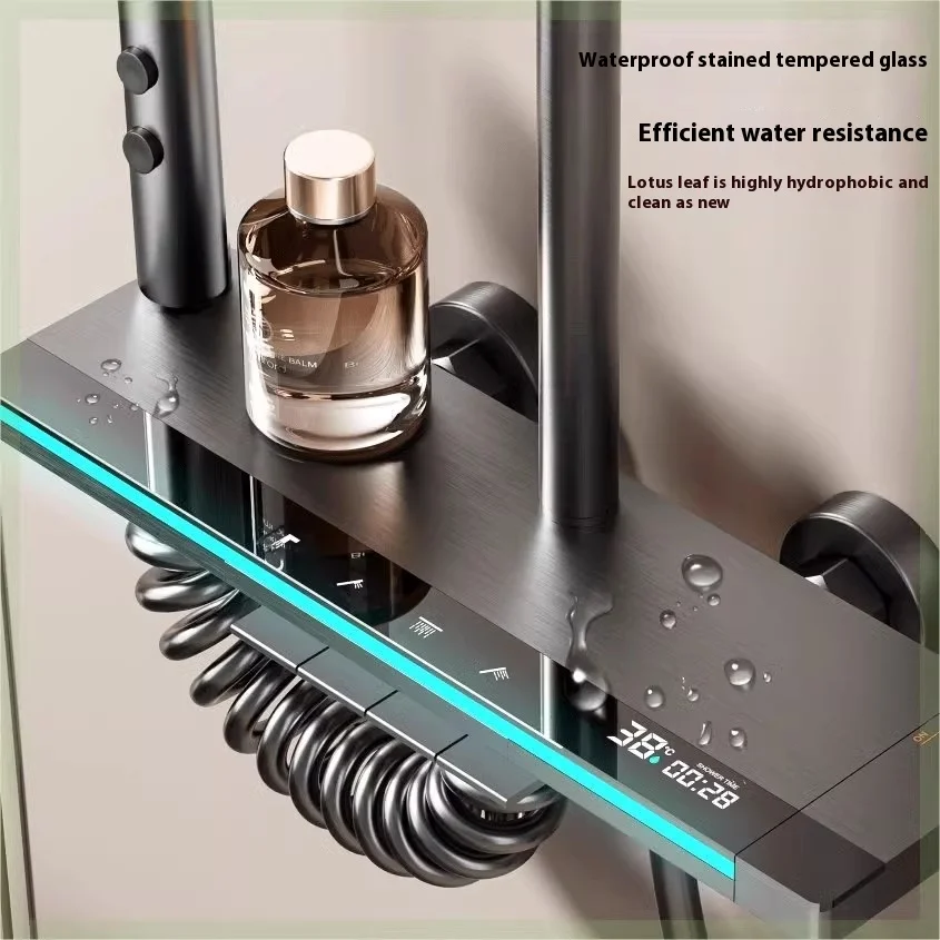 Душевая система для ванной комнаты